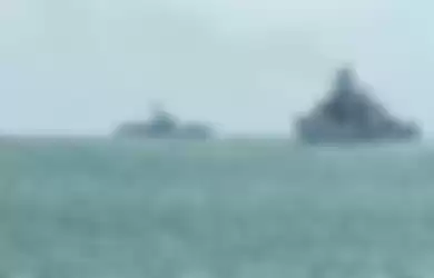 Armada Rusia telah mengambil bagian dalam latihan militer yang direncanakan.
