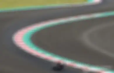 Masih Kesakitan, Pembalap MotoGP Jorge Martin Sebut Gravel Sirkuit Mandalika 'Seperti Pisau', Sementara Franco Morbidelli Sampai Sumpahi Latihan di Mandalika, 'Sangat Berbahaya!'