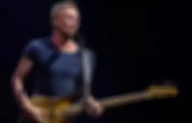 Sting Sepakat Jual Katalog Musiknya ke Universal dengan Total 300 Juta Dolar