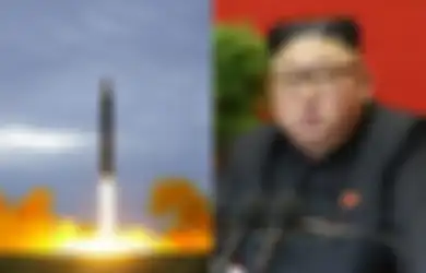 Dalam 2 Hari, Korea Utara Sudah Luncurkan 2 Rudal ke Jepang, Sirene Langsung Bunyi di Seluruh Negeri