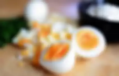 Gak Ada Alasan Diet Mulai Besok! Mulai Sekarang Coba Rutin Konsumsi Telur Rebus Sebelum Tidur, Dijamin Kaget Lihat Hasilnya