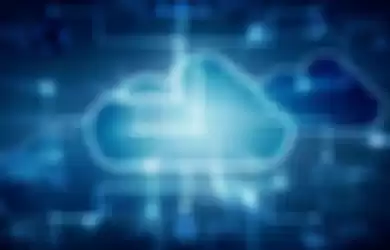 Ilustrasi Cloud Services Security