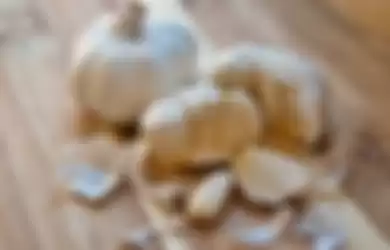 Ilustrasi ramuan cinta dari bawang putih untuk tahan lama