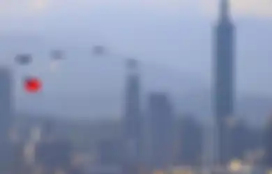 Habis Geger Gara-Gara Mendapat Kabar Diserang OIeh Militer China Secara Dadakan, Begini Kondisi Terbaru Taiwan Setelah Dipastikan Kabar Tersebut Hoax 