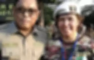 Foto Adiguna Sutowo mertua Dian Sastro kembali dikuliti. Adiguno aktif di ormas yang disebut preman dan berbuat onar. 