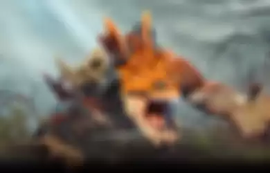 Primal Beast, Dota 2