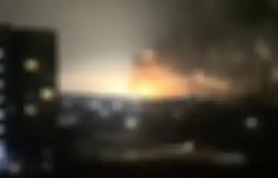 Digambarkan Nyaris Mirip Nazi, Begini Ngerinya Serangan Rusia Ketika Menghujani Ukraina dengan Rudal, 'Ledakan Terlihat Sampai Menerangi Langit'