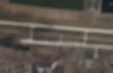 Seolah Jadi Bukti Kebrutalan Militer Rusia, Foto Citra Satelit Ini Tunjukkan Kerusakan Mengerikan Akibat Serangan Militer Rusia di Ukraina