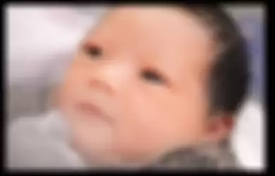 Anak pertama Atta Halilintar dan Aurel Hermansyah, Baby A.