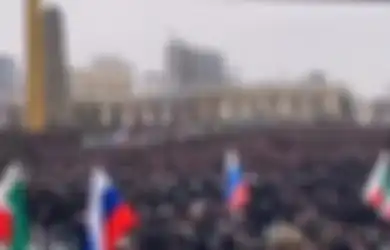 Dua Dekade Silam Warga Muslimnya Dibantai Rusia, Siapa Sangka 'Negara' Ini Kini Malah Gelontorkan Belasan Ribu Pasukan Bantu Putin Hantam Ukraina, Diiringi Takbir!
