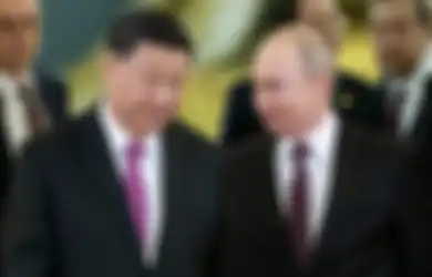 Bikin Kekuatan Nuklir AS Bak Hanya Tinggal Seujung Kuku, Inilah Aliansi Impian Putin yang Bakal Buat NATO Bertekut Lutut, Invasi ke Ukraina Jadi Bukti?
