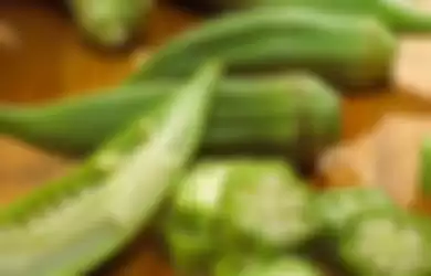 manfaat sayur okra untuk jaga kesehatan tubuh
