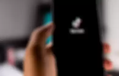 Aplikasi TikTok di iOS