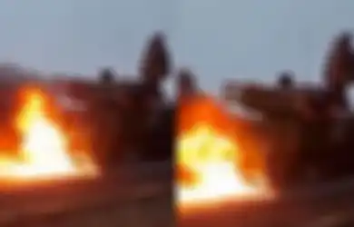 Dibanggakan Setinggi Langit oleh Vladimir Putin Sebagai Senjata Kiamat, Siapa Sangka Sistem Rudal Rusia yang Punya Simbol 'Z' Ini Terbakar dan Hancur Total Hanya Gara-gara Hal Sepele Ini