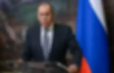 Menteri Luar Negeri Rusia, Sergei Lavrov