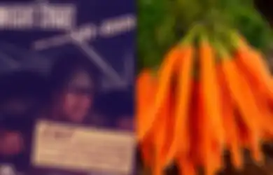 Tahukah Anda Mitos Bahwa Wortel Baik untuk Mata Hanyalah Kampanye Propaganda Saat Perang Dunia II Demi Sembunyikan Teknologi  Baru Radar Mereka? Begini Kisahnya!