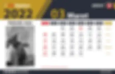 Jadwal Tanggalan Jawa 2022 Lengkap dengan Weton Pasaran dan Wuku