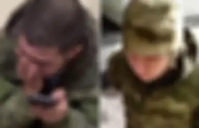 Begini Keadaan Tentara Rusia di Lapangan yang Dilaporkan Menangis hingga Saling Tembak, Bahkan Ada yang Tidak Tahu Bahwa Dirinya Dikirim Berperang