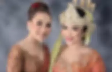 Ayu Ting Ting dan Syifa