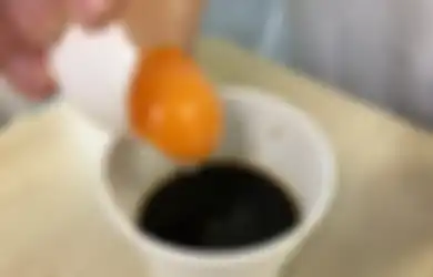 Jangan Lupa Beritahu Paksu Nanti Malam Sebelum Beranjak ke Ranjang, Coba Ramuan Kopi Hitam Plus Telur Ayam Kampung Ini, Bisa-bisa Semalaman Begadang Berdua