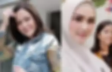 Maia Estianty diam-diam lakukan hal ini untuk anak Mulan Jameela, Safeea saat ulang tahun.