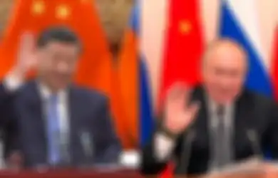 Dikenal sebagai Sekutu Dekat hingga Aliansi yang Melawan Barat, Ternyata Ini Alasan China Mati-matian Angkat Tangan daripada Bergabung Menghancurkan Ukraina