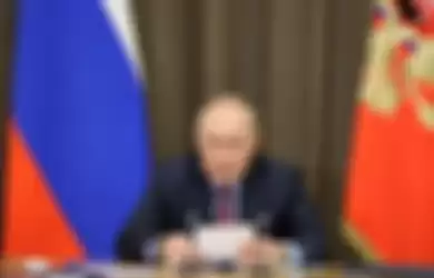 Presiden Rusia, Vladimir Putin