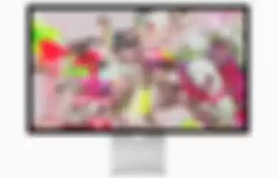 Gambaran terkait kualitas layar monitor Studio Display