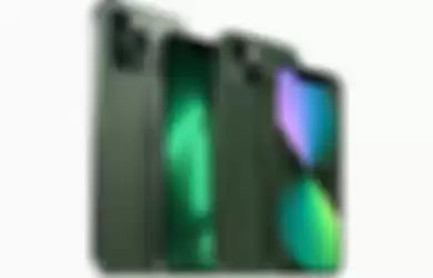 iPhone 13 series dengan warna baru