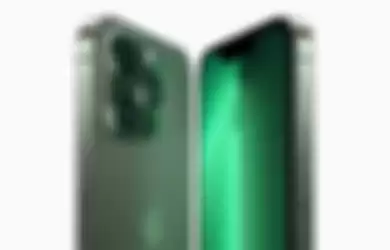 iPhone 13 Pro Alpine Green