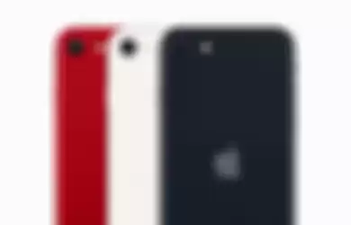 Warna iPhone SE 2022
