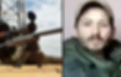 Namanya Bak Legenda di Medan Perang, Sniper Paling Mematikan di Dunia Sudah Tiba di Ukraina, Rekor Membunuhnya Langsung Bikin Pasukan Rusia Ketar-ketir