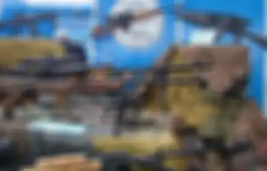 Jor-joran Dikirimi Senjata dari Banyak Negara, Ukraina yang Punya Catatan Buruk dalam Hal Ini Dikhawatirkan akan Menambah Kondisi Jadi Makin Runyam