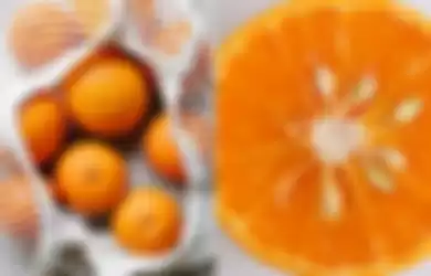 Manfaat biji jeruk