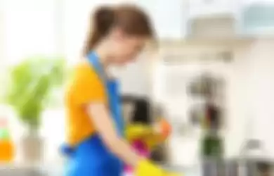 Jangan Khawatir, Ini Cara Bersihkan Dapur yang Dekil Hanya dengan Modal 20 Menit!