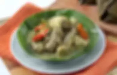 Resep Garang Asem Ayam, Menu Sedap yang Bikin Nafsu Makan Meningkat