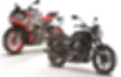 Promo beli moge Aprilia dan Moto Guzzi