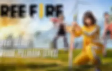 Free Fire x Isyana Sarasvati 