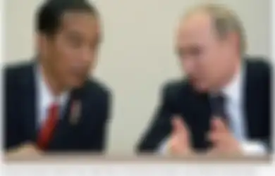 Serangan Rusia ke Ukraina: Dukungan ke Vladimir Putin Naik, Begitu Juga Alasan Masyarakat Indonesia Banyak yang Pro-Rusia