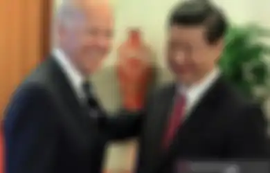 Joe Biden dan Xi Jinping Bersalaman, Begini Sejarah Pertemuan Presiden AS dan Presiden China