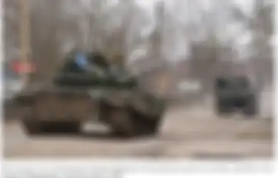 Tak Perlu Banyak Cincong Seperti Zelensky, Putin 'Musnahkan' Sarang Tentara Asing Ukraina Hanya dengan Sekali Hantam, Jumlah Korban Bikin 'Jiper'
