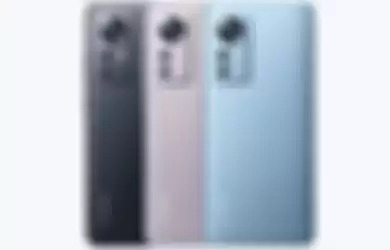 Ilustrasi Xiaomi 12 Lite 5G