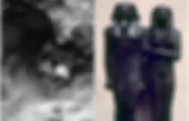 Berdiri Berdampingan, Menatap ke Dalam Keabadian, Wakili Manusia yang Ideal, Inilah Patung Firaun Menkaure dan Ratu yang Ditemukan di Giza Mesir