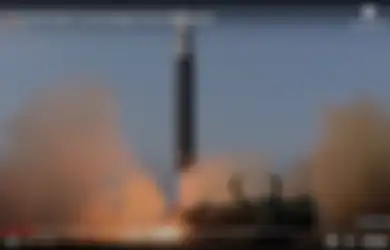 Kim Jong-Un Malu Bukan Main, Niatnya Mau Saingi Amerika Hingga Rusia, Uji Coba Rudal Balistik Korea Utara Justru Gagal, Mendadak Jatuh dan Meledak di Dekat Pyongyang