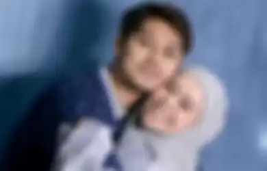 Lesti Kejora dan Rizky Billar.