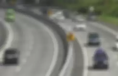 Speed camera buru pengemudi ngebut di jalan tol, melaju melebihi batas kecepatan bakal dikirimin surat tilang (foto ilustrasi)