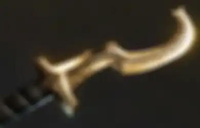 Digambarkan Berbentuk Sabit dan Sejenis Kapak dengan Bentuk yang Tidak Biasa, Inilah Pedang Khopesh, Senjata Simbol Firaun dan Lambang Dewa Mesir, Tanda Kemenangan atas Musuh
