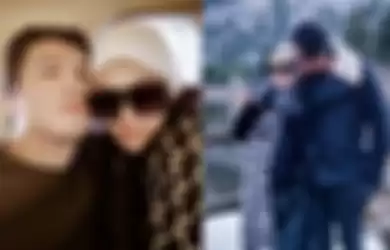 Video lawas diduga Syahrini dengan mantan kekasihnya beredar di media sosial, isi percakapan bikin kaget netizen