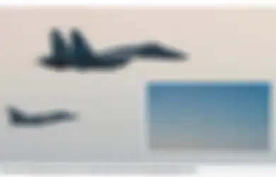 Seantero Eropa Terhenyak! 2 Pesawat Ukraina Rusia yang Bombardir Ukraina Ternyata Sempat Terbang di Atas Langit Mereka, Senjata 'Pemusnah' yang Dibawa Inilah yang Bikin Panik