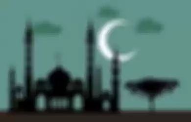 ilustrasi amalan sunnah selama ramadhan